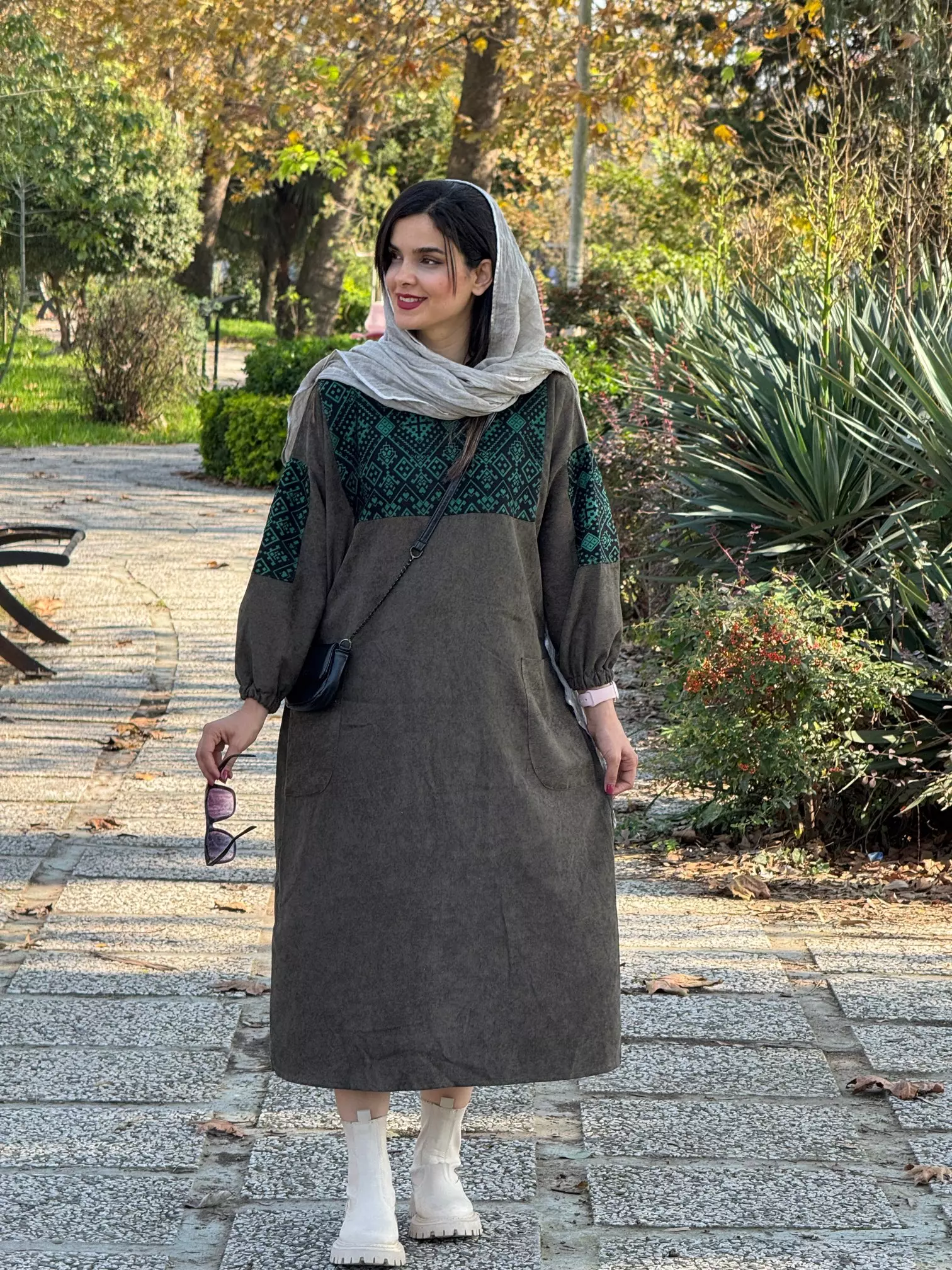 کفتان مزونی هانا